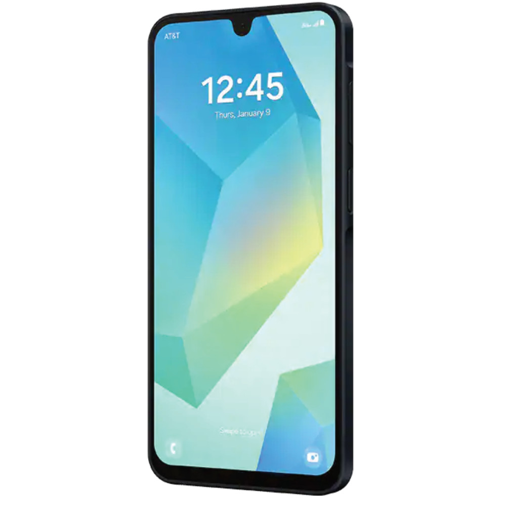 Samsung Galaxy A16 5G 128GB Blue Black PREPAID Verizon Locked Excellent