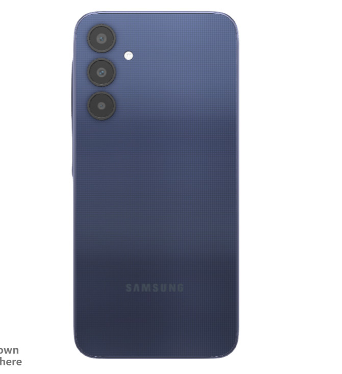 Samsung A25 A256B 6.5in Android Octa-core Dual Sim Exynos Smartphone