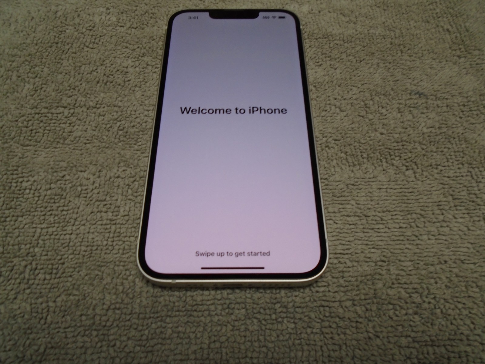 Apple iPhone 14, 128gb, Silver, Carrier Unlocked, Excellent!!