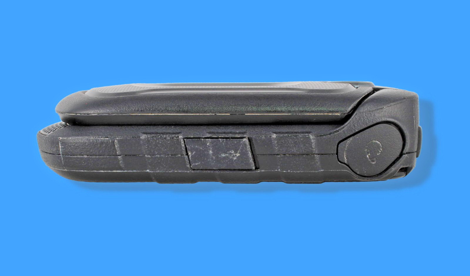 AT&T KYOCERA DURAXE E4710 RUGGED FLIP PHONE BLACK