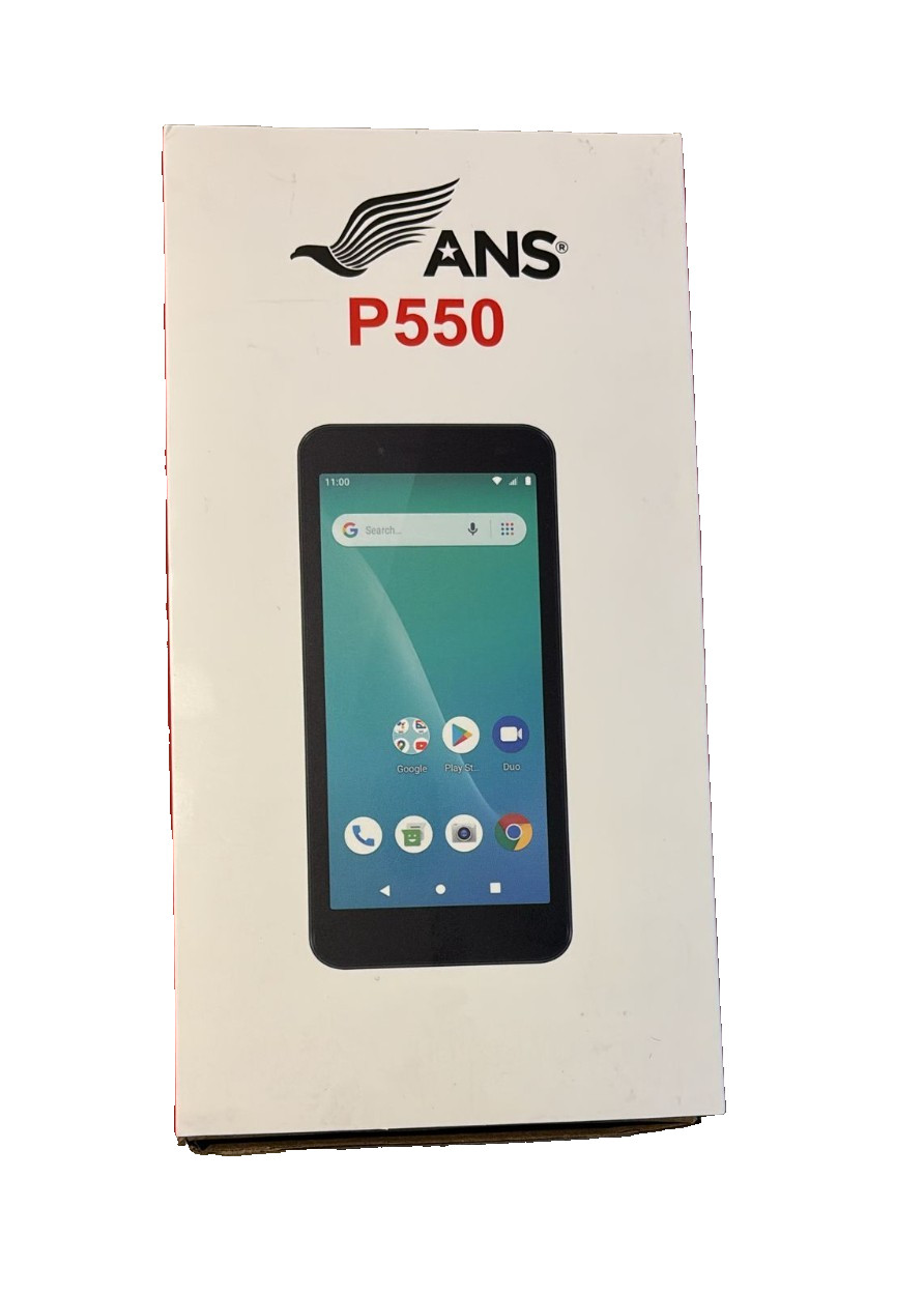 ANS P550 Android Smartphone – 16GB 5MP Camera Unlocked 5.5″ Dual SIM – Free ship