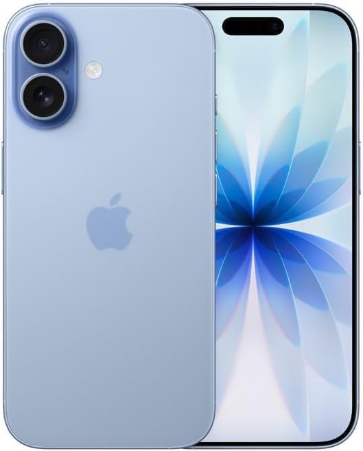 Apple iPhone 17 A3258 (Fully Unlocked) 256GB Mist Blue (Excellent)