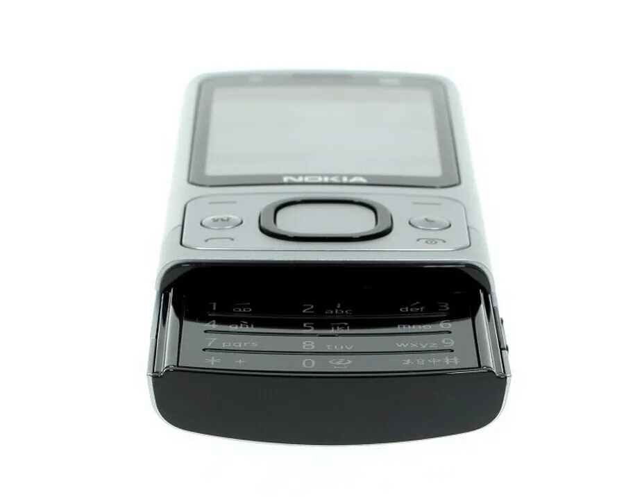 Original 6700s NOKIA Mobile Phone Camera 5.0MP Bluetooth Java Unlocked Phone