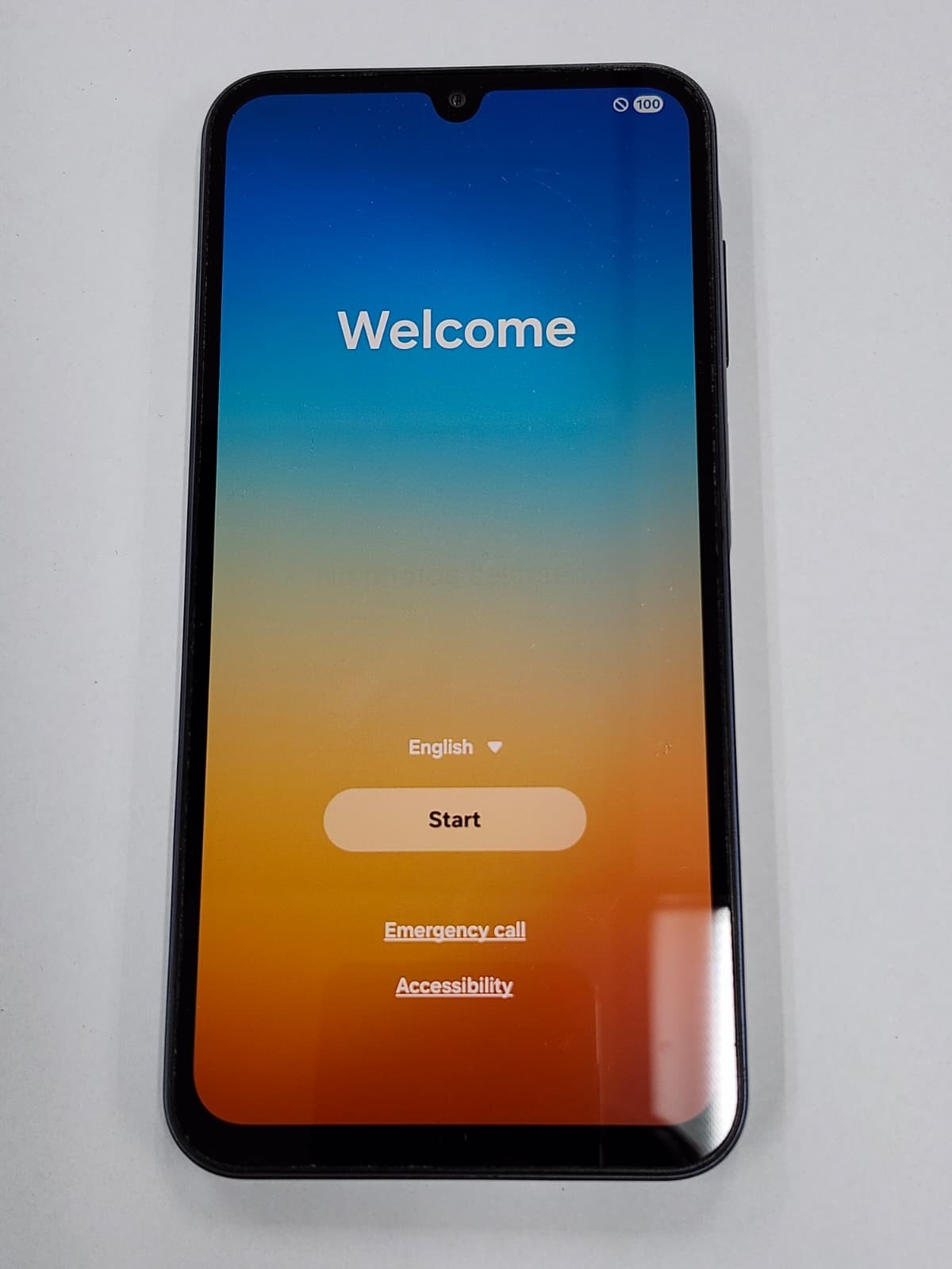 FOR PARTS – Samsung Galaxy A15 5G – 128 GB – Black – Spectrum – SM-A156U – 12908