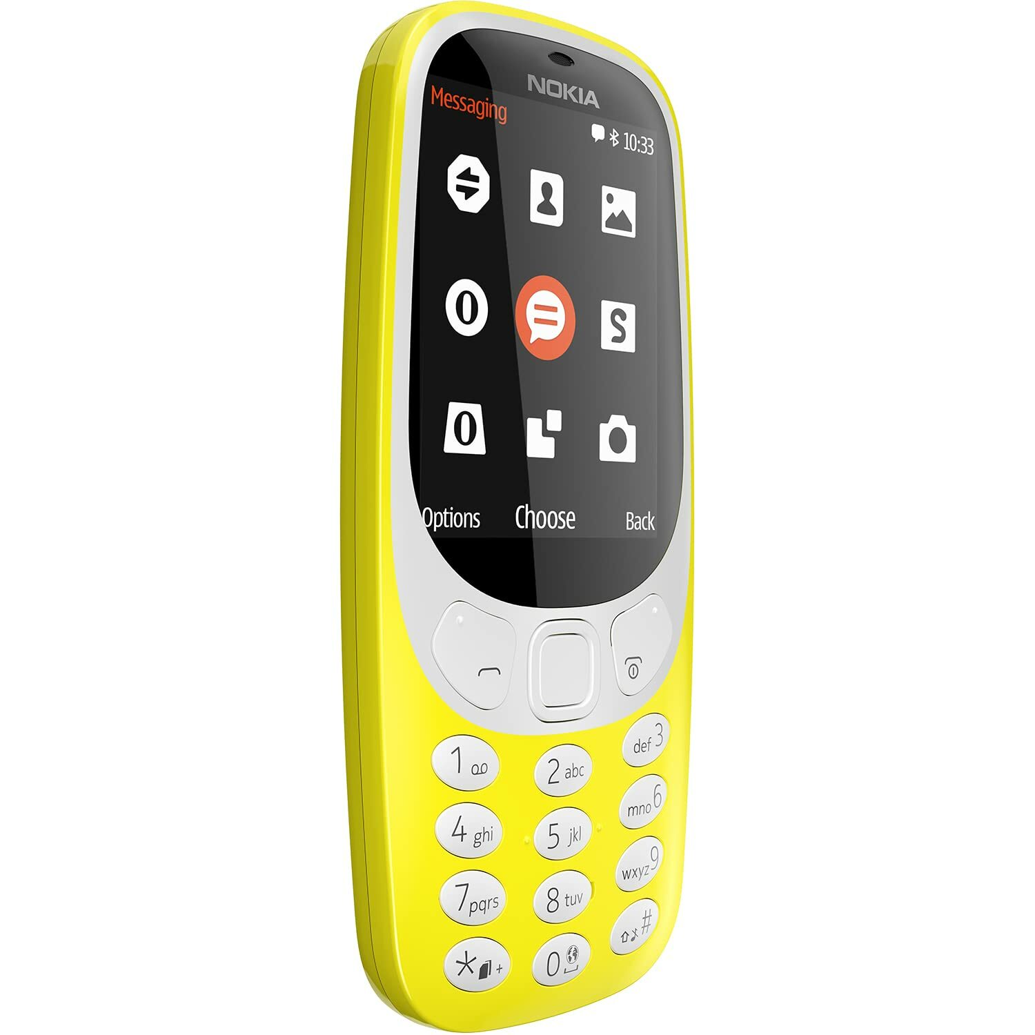 2017 NOKIA 3310 Dual SIM Retro Classic Keypad Phone Unlocked GSM 2G 900/1800 MHz