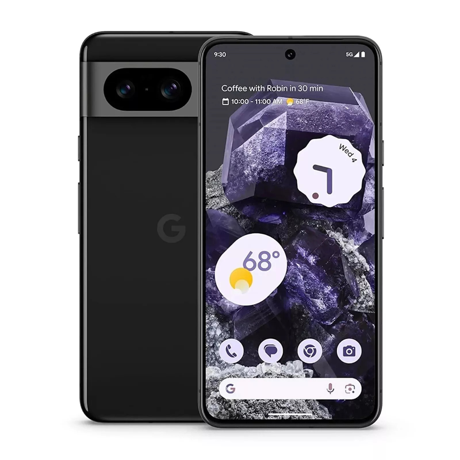 Google Pixel 8 5G Google Tensor G3 8+128GB With Advanced Pixel Camera Original
