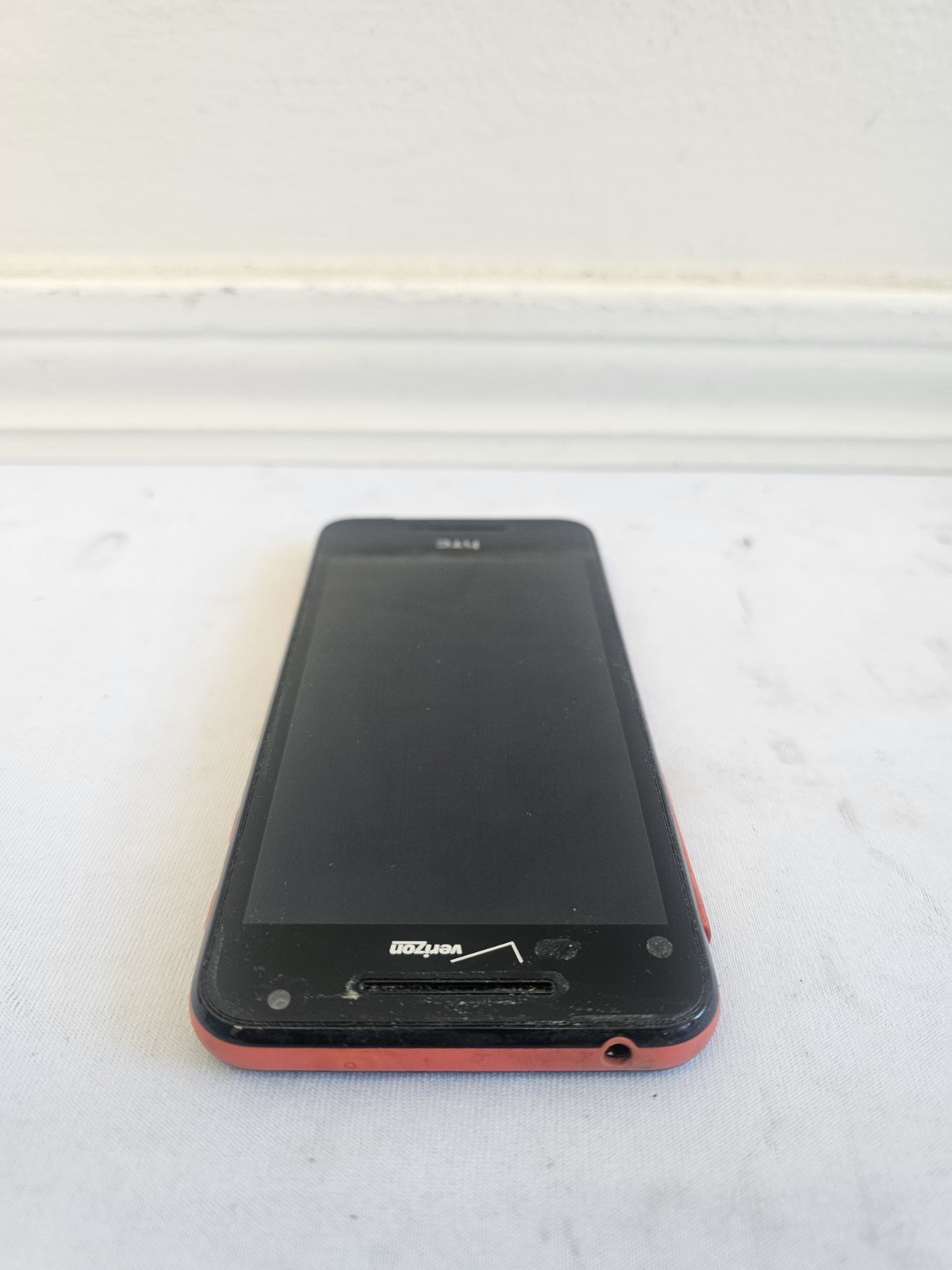 HTC HTC 3312LVW Carrier – Verizon Storage – 8GB Micro USB Tested and Working