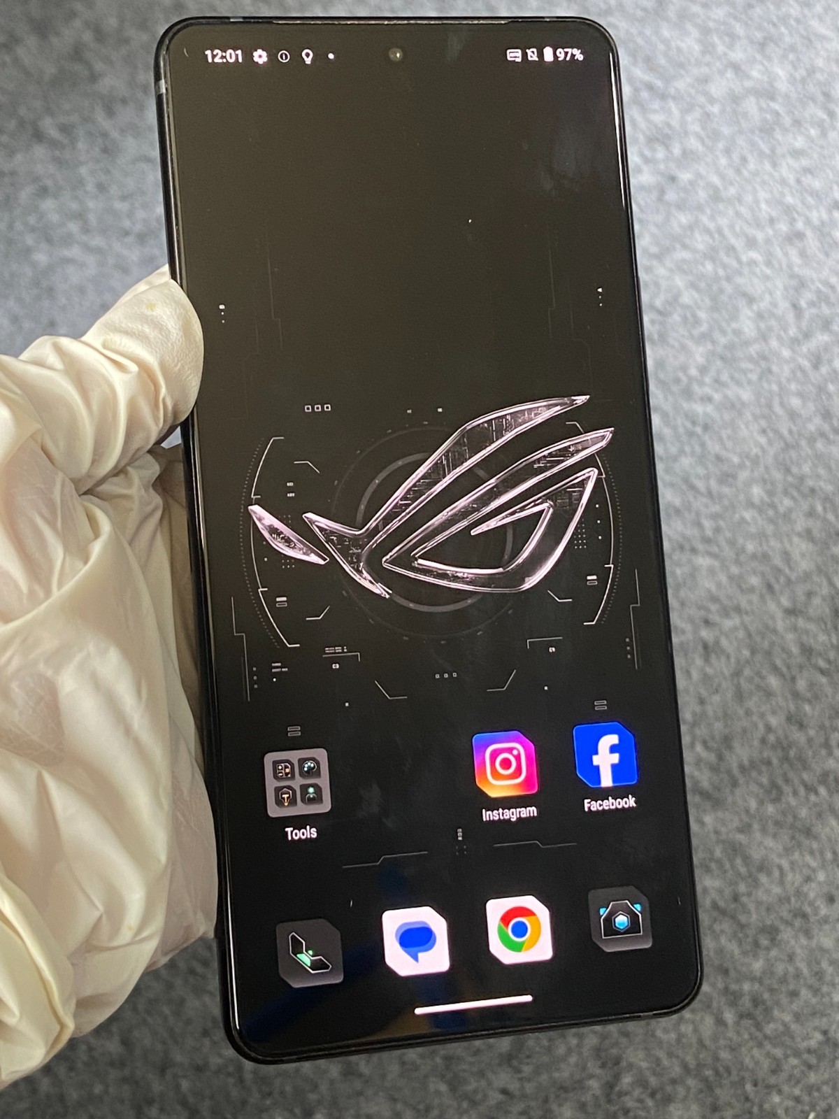 Asus ROG Phone 8 Pro 1TB 24GB RAM Unlocked Google Global Gaming Phone Android