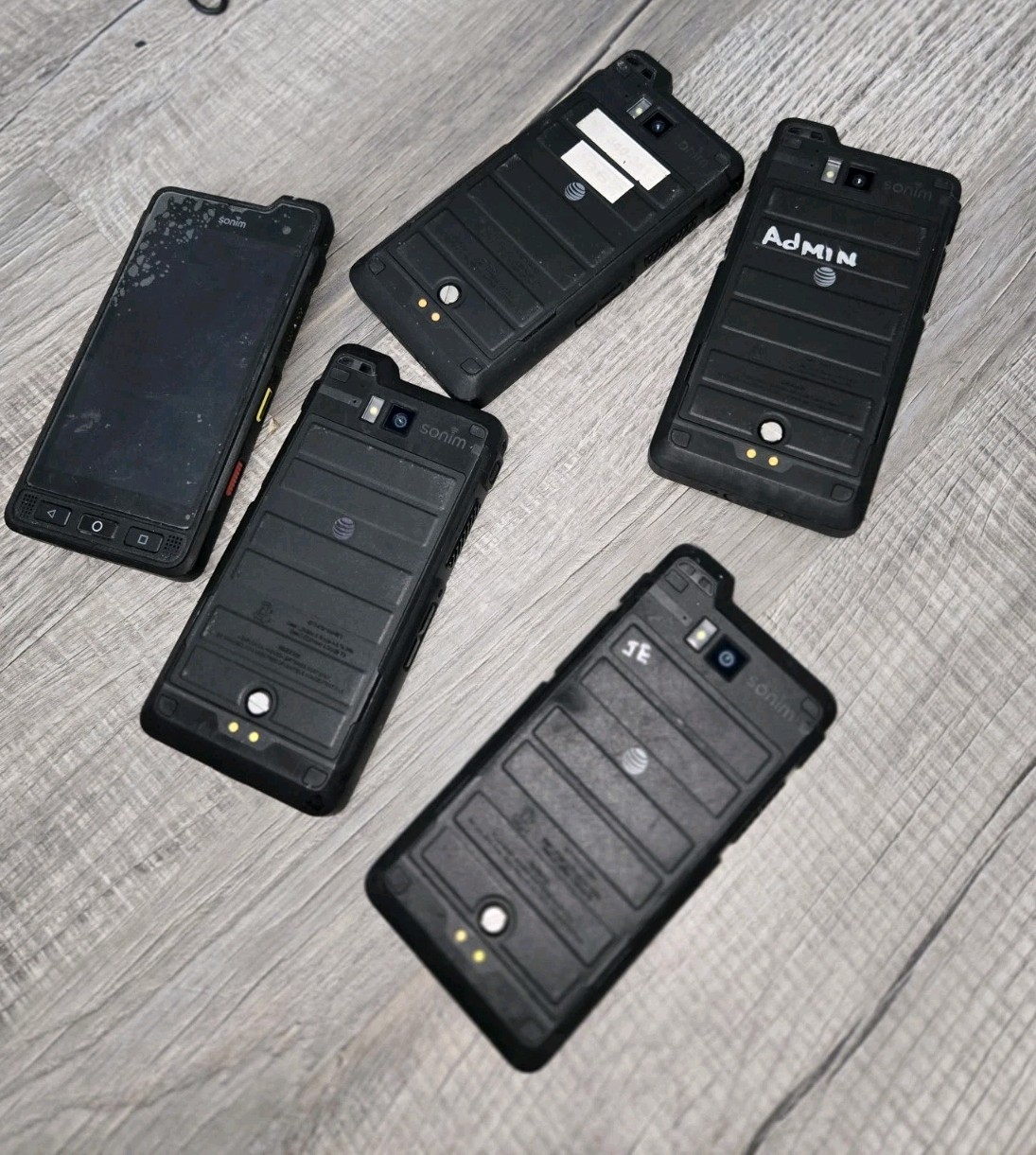 SONIM XP8800 A 64G Rugged Smartphone 64GB (1) One phone