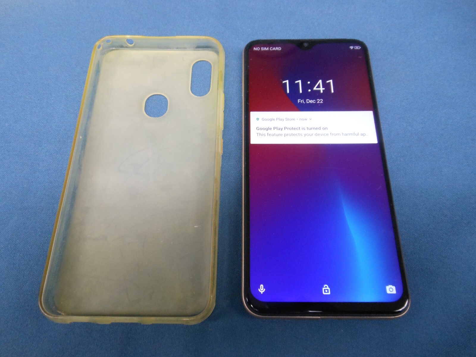 UMIDIGI F1 Gold 128GB Unlocked Phone For GSM