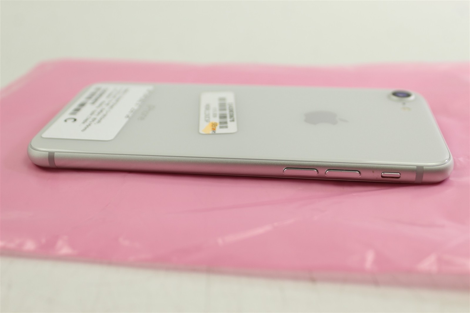 Apple iPhone 8 256GB Silver CDMA + GSM Smartphone A1863