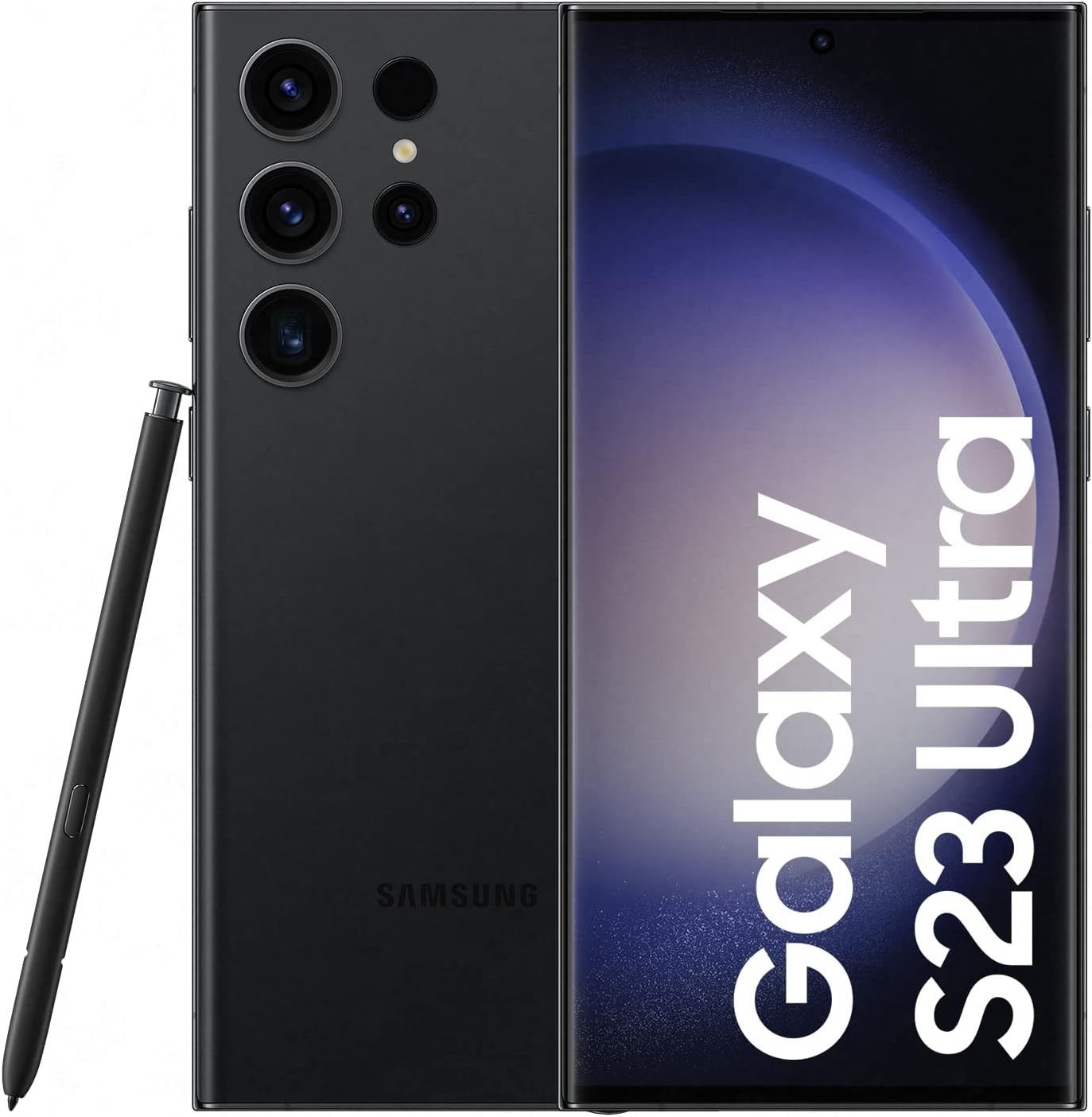 New Samsung Galaxy S23 Ultra 5G SM-S918U 512GB/256GB Unlocked Smartphone US 6.8″