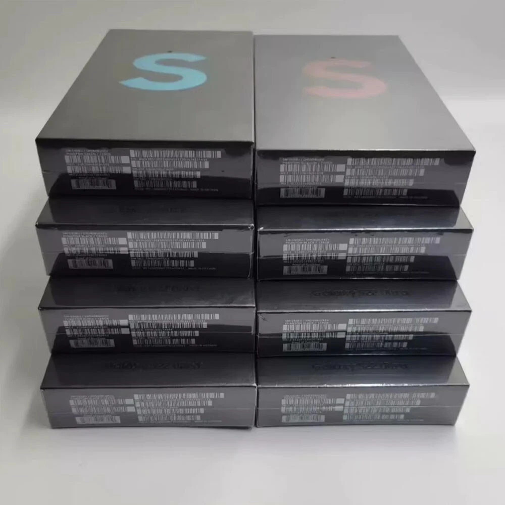 NEW SEALED Samsung Galaxy S22 Ultra (5G) SM-S908U 128/256/512GB Factory Unlocked