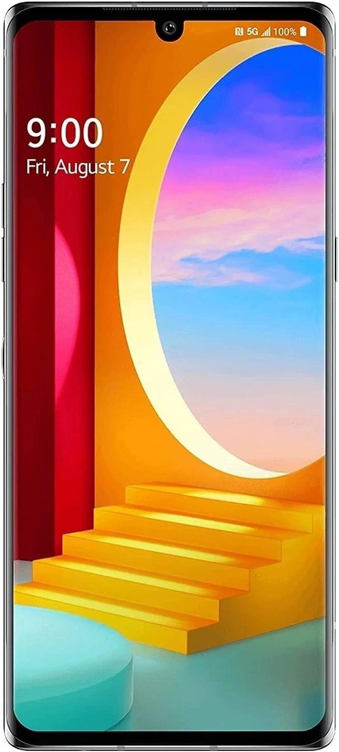 New LG Velvet 5G LM-G900TM T-Mobile Unlocked 128GB 6.8″ Android Smartphone