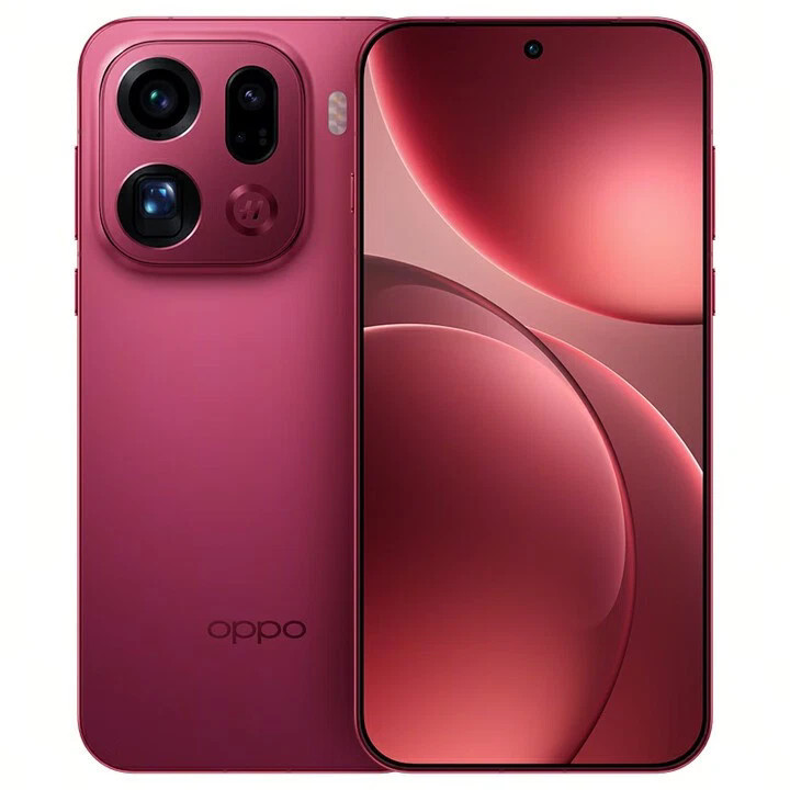 Oppo Find X9 Pro 5G Phone 6.78” Dimensity 9500 200MP Triple Rear Camera 7500mAh