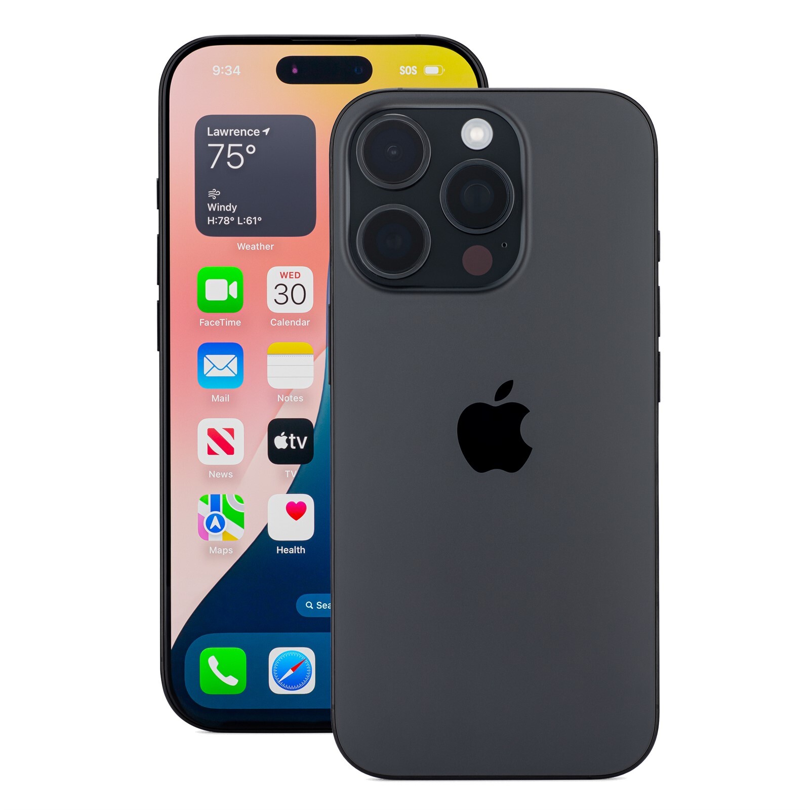 Apple iPhone 16 Pro 256GB Factory Unlocked Open Box Mint Smartphone A3083