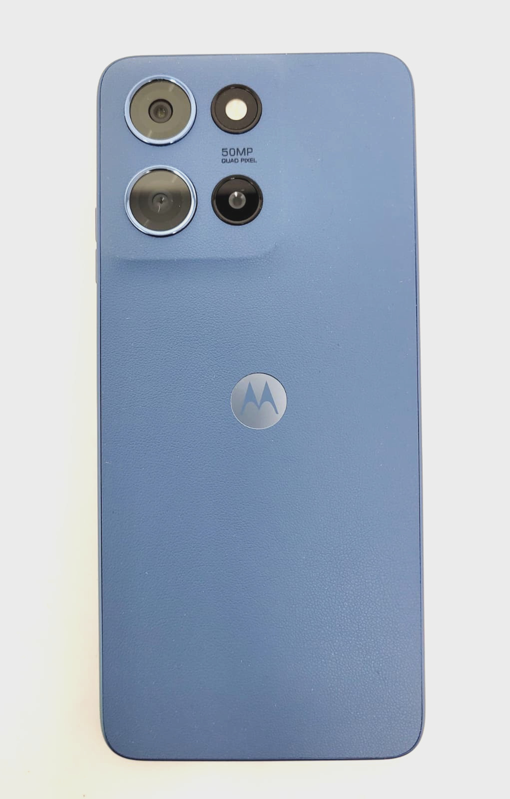 Motorola Moto G 5G 2025 Smartphone, 64GB, Sapphire Blue XT2513V Unlocked B+