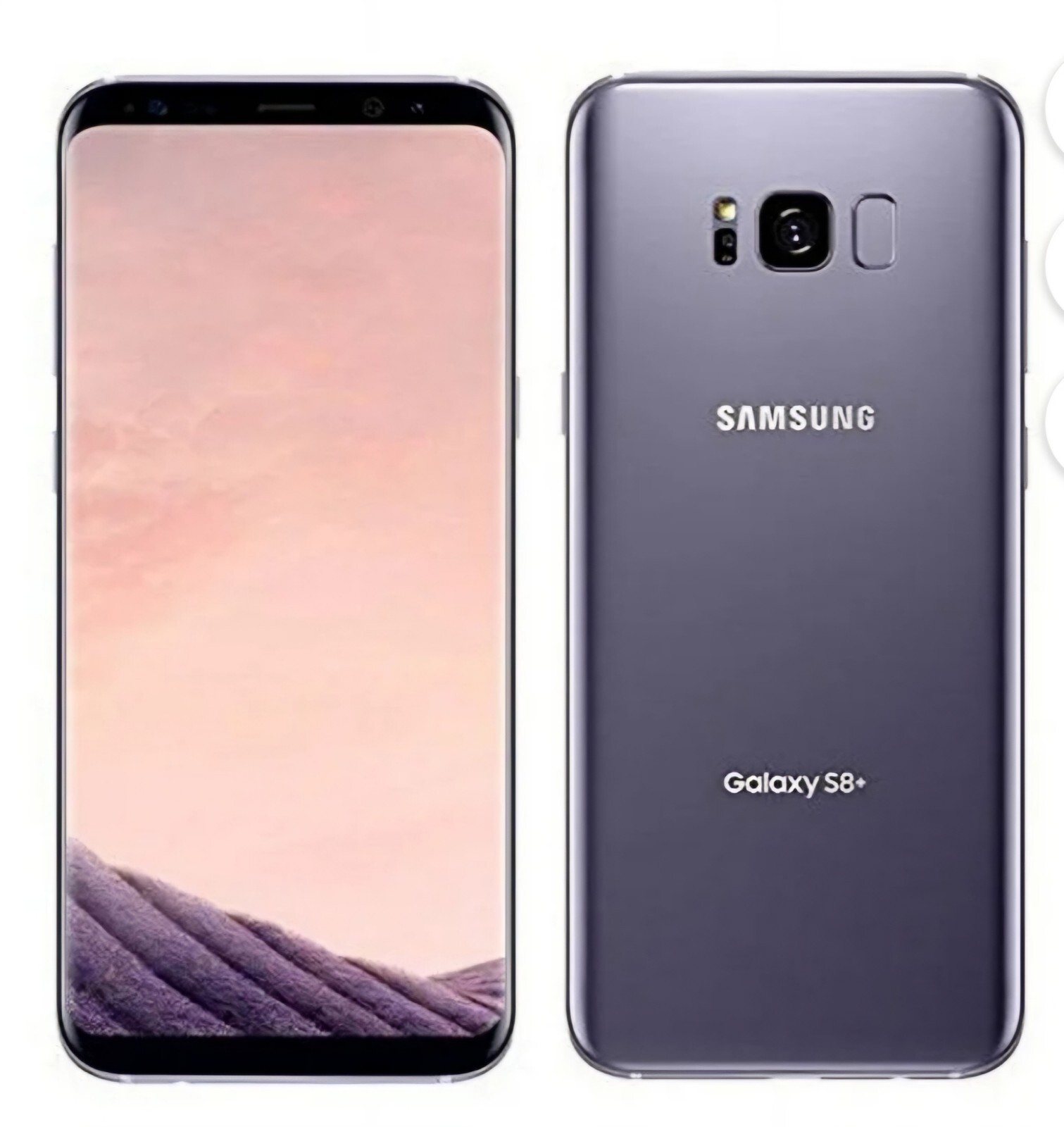 Samsung Galaxy s8 SM-G950U-64GB – ORCHID GREY (T-Mobile) Smartphone