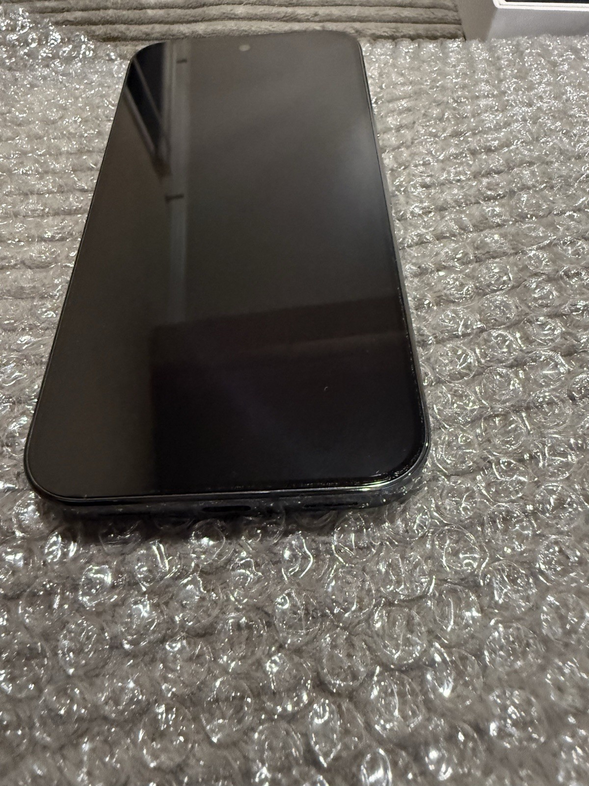 Google Pixel 10 Pro Obsidian 256GB-FACTORY UNLOCKED-For Parts Read Description