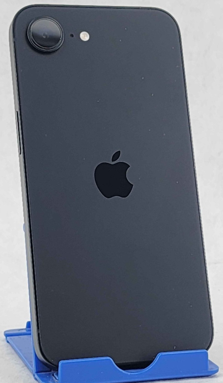 Apple iPhone 16e 128GB Black Unlocked