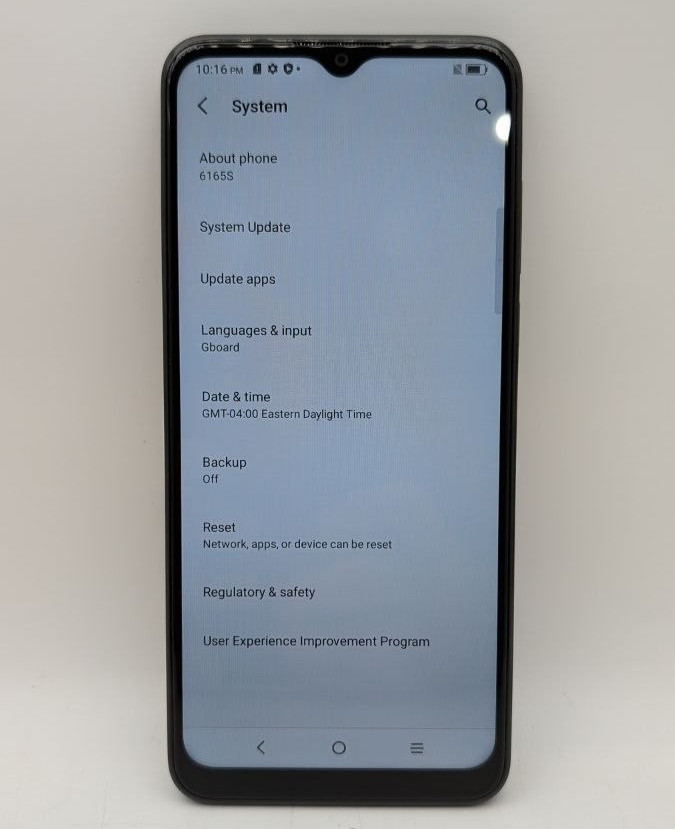 TCL 30 SE Unlocked Android Smartphone 64GB 6.52″ HD Display 50MP Fingerprint NFC