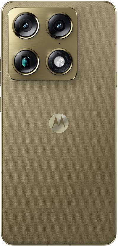 MOTOROLA Signature (Olive, 512GB 16GB RAM) 8 Gen 5 Processor Global Version.