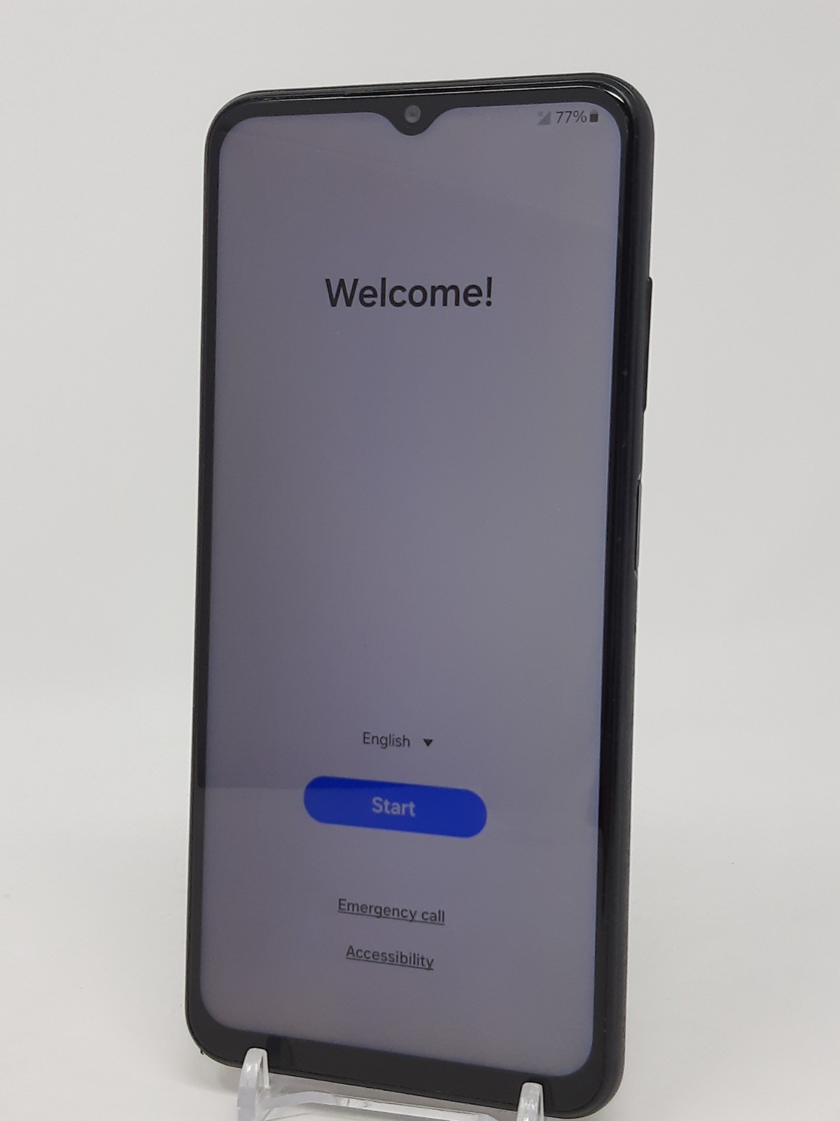 Samsung Galaxy A23 5G – 64 GB – Awesome Black (Unlocked)