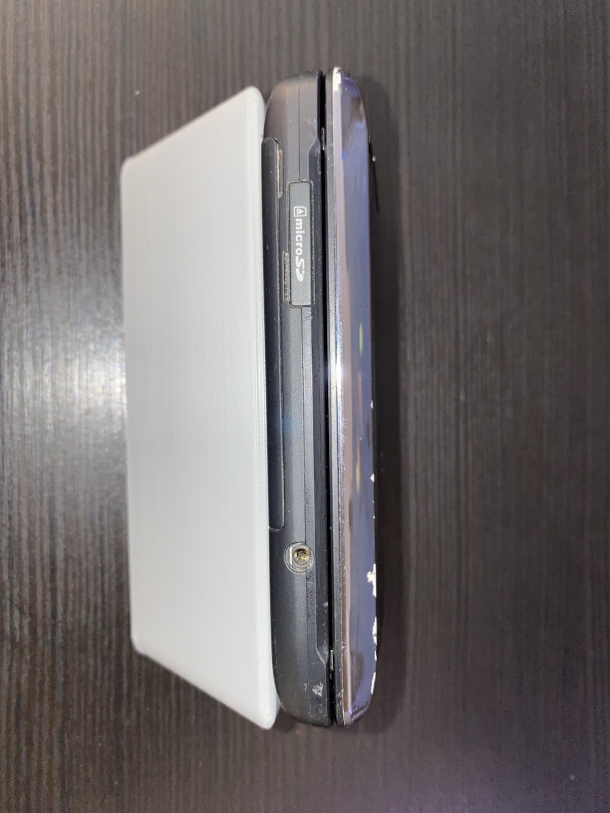 LG Voyager VX10000 – Black ( Verizon ) Phone – Very Rare Version / For Parts