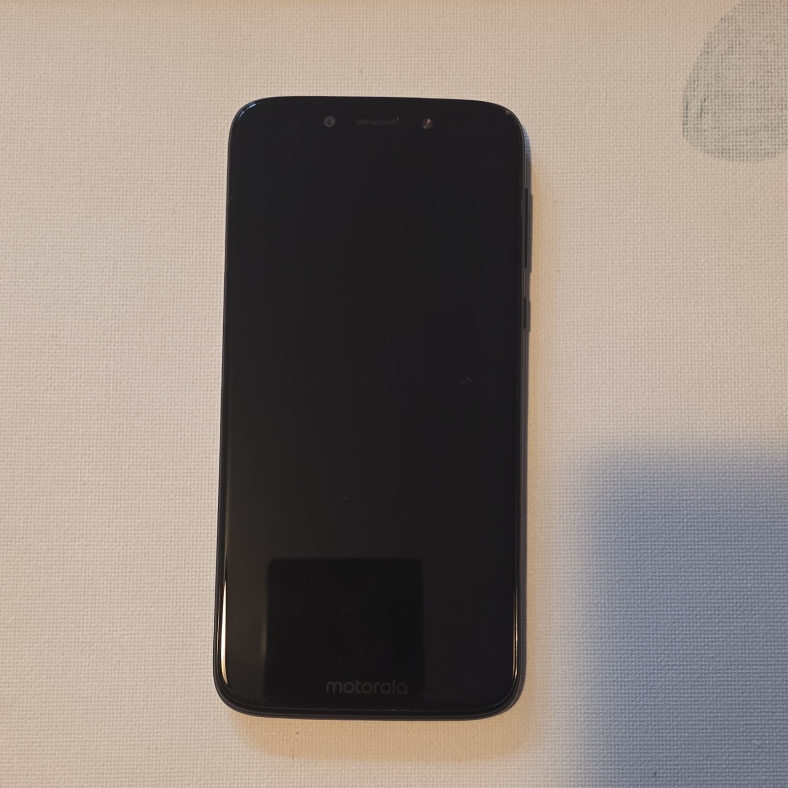 Motorola Moto G7 Play 32GB XT1952-5 AT&T Only Smartphone – Excellent