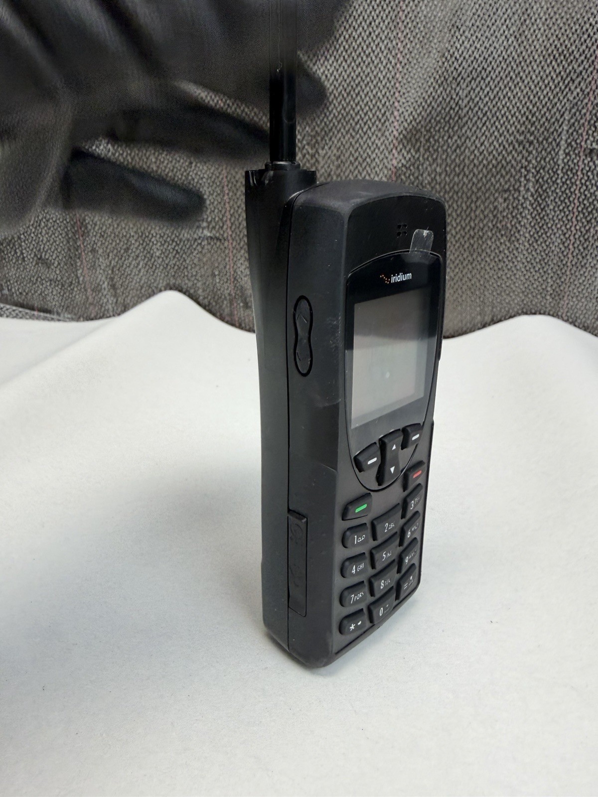 Iridium 9555 Satellite Phone Global Voice SMS *11 Seconds LifetimeCalls* ShpFAST