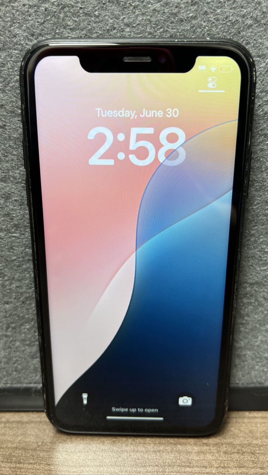 iPhone XR A1984 – 128GB (AT&T) Black