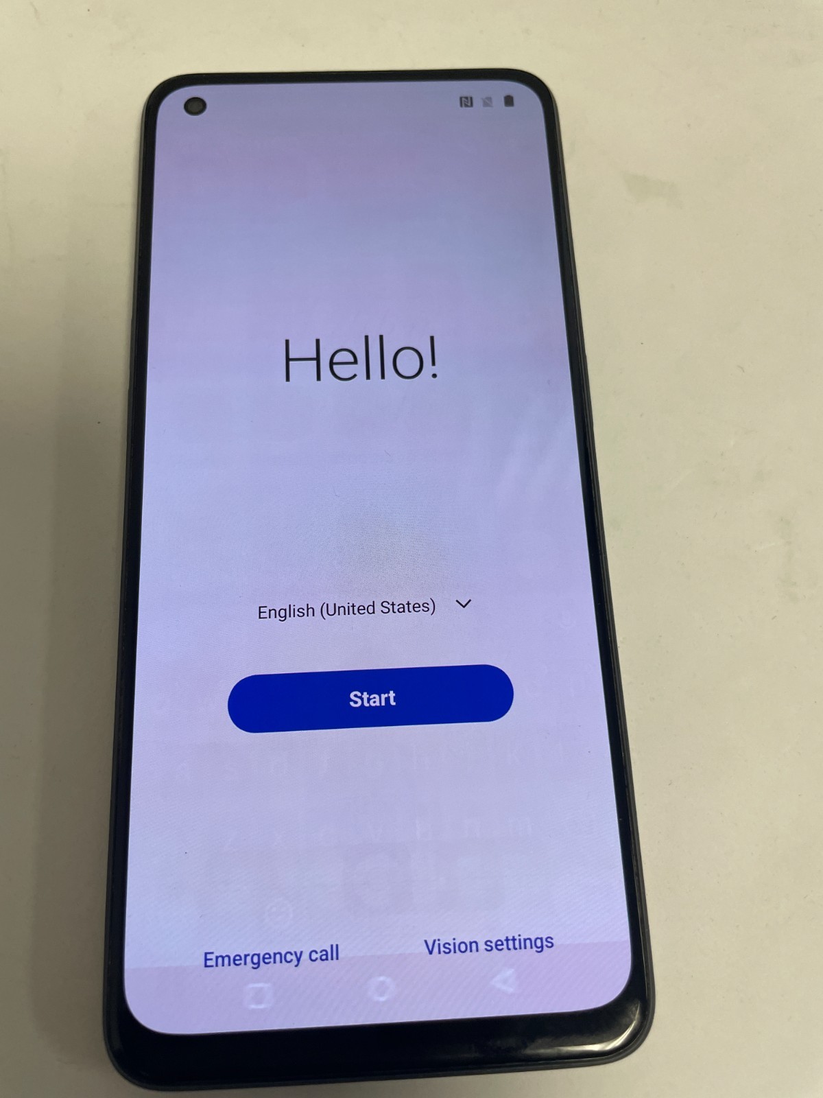 OnePlus Nord N20 5G GSM Unlocked (T-mobile/AT&T) 128GB C