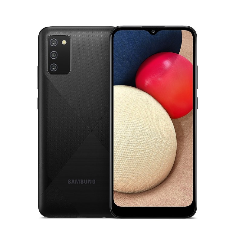 UNLOCKED ORIGINAL SAMSUNG GALAXY A02S SM-A025F 32GB WIFI 13MP 2-SIM MOBILE PHONE