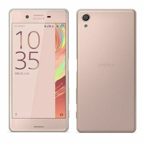 Sony Xperia X F5121 F5122 64GB 23MP Hexa Core Unlocked Smartphone New Sealed