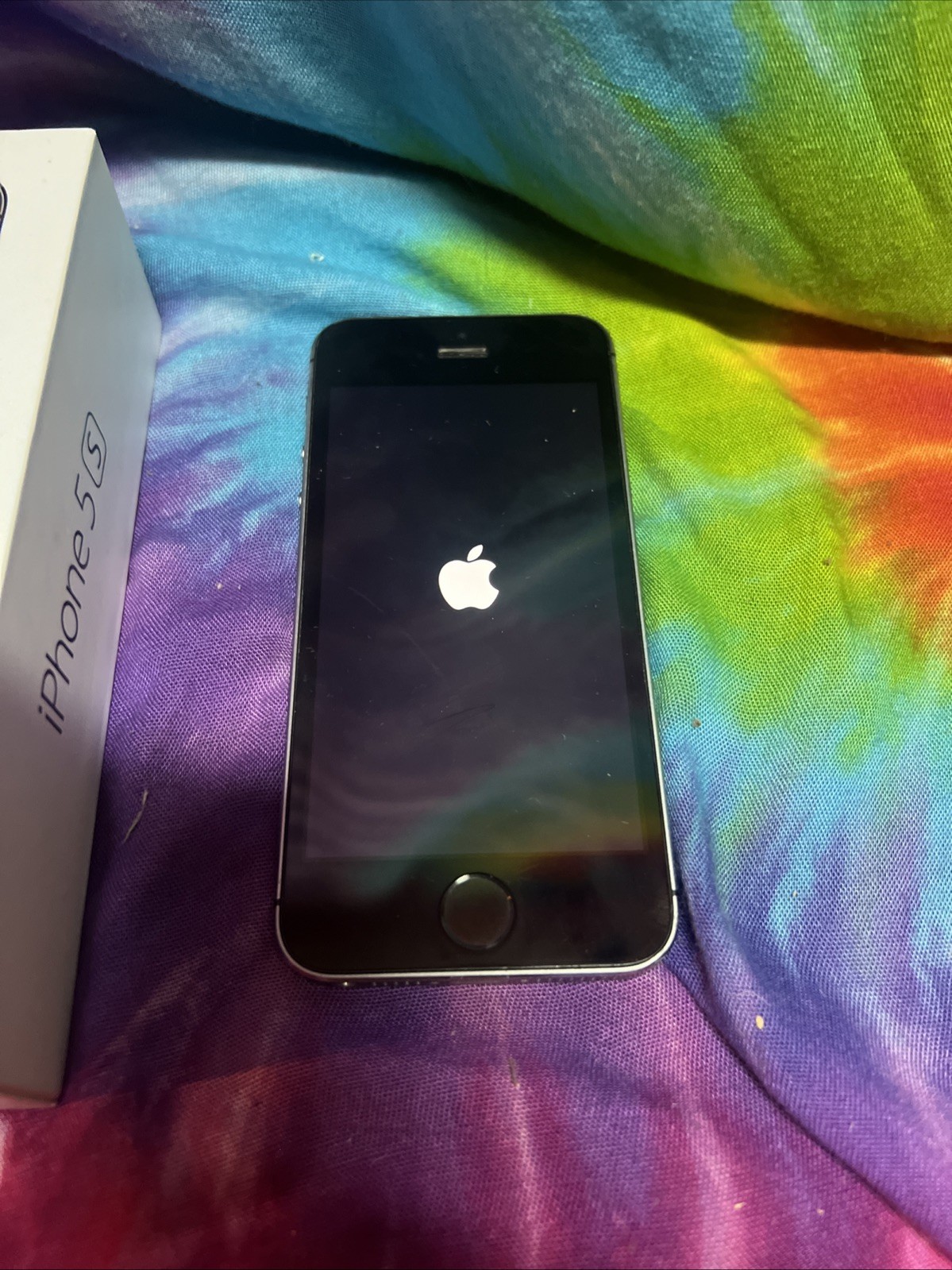Apple iPhone 5s – 16GB – Space Gray – Verizon – Excellent Condition