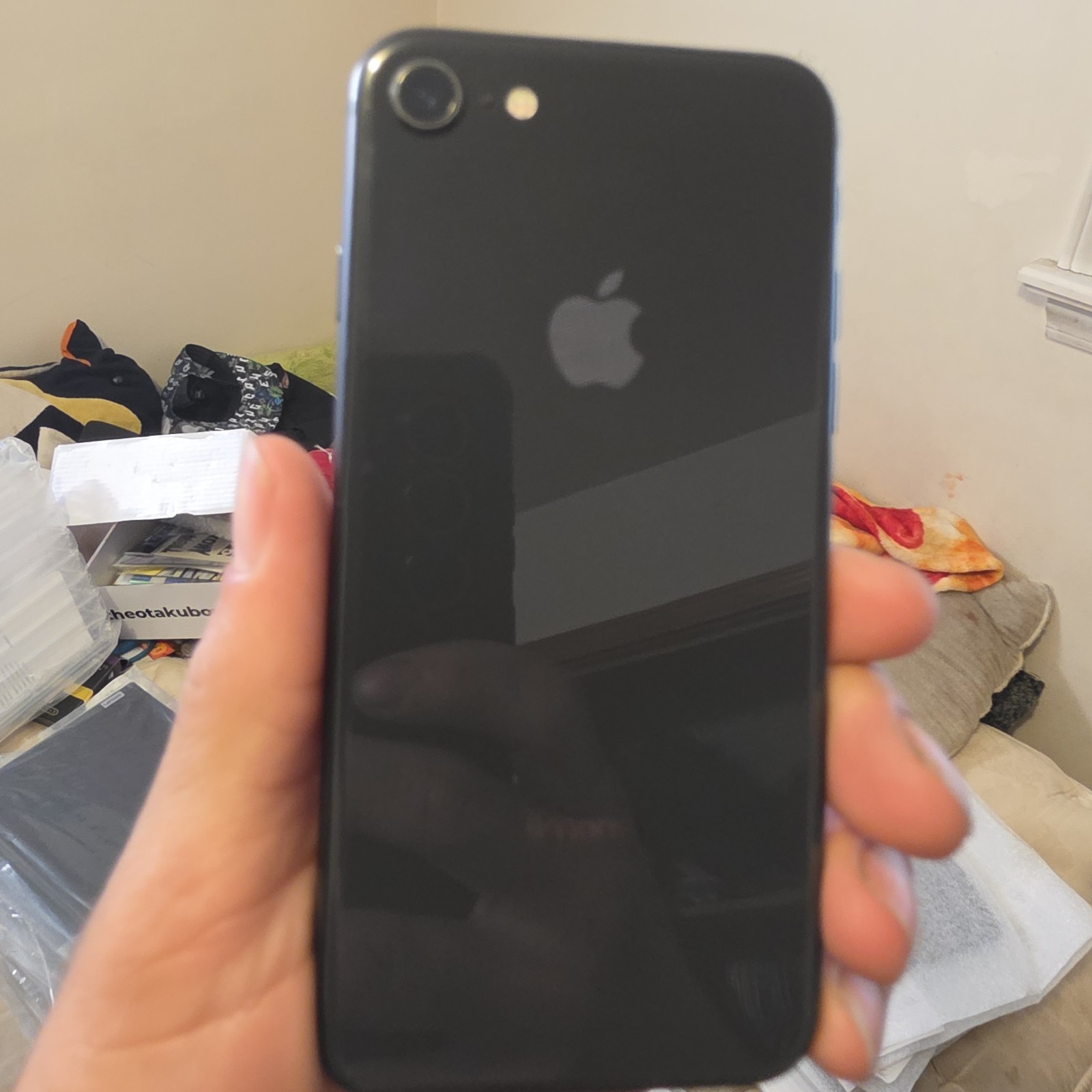 Apple iPhone 8 (A1905) 64GB Gray, Network Unlocked, 12MP Camera, Front/Rear