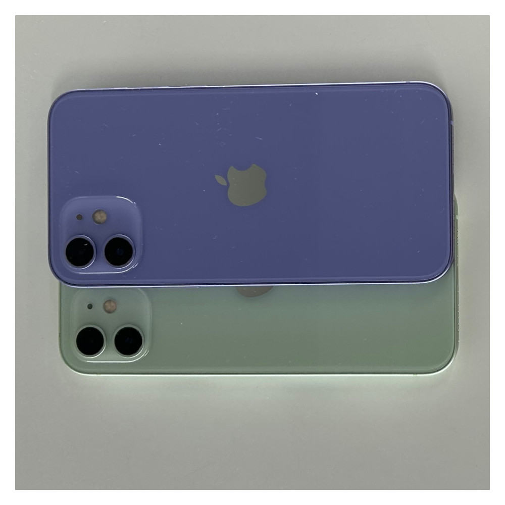 Apple iPhone 12 6.1” Unlocked Verizon – 64/128GB – Black Green White Purple