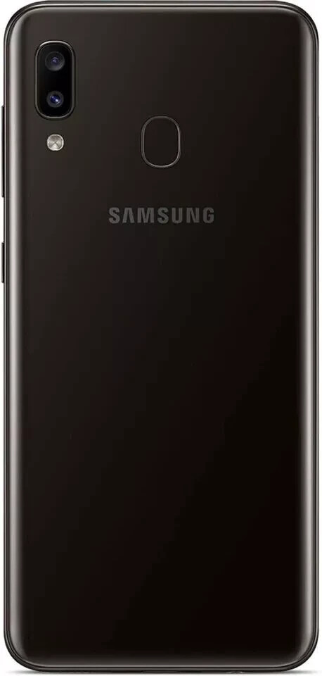 GSM UNLOCKED – Samsung Galaxy A20 SM-A205U 32GB Black 6.4″ – Good Condition