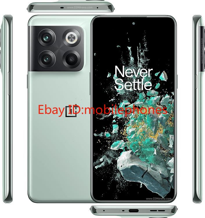 OnePlus 10T 5G 6.7” 120Hz 12/16GB RAM 256GB/512GB 50MP SD8+Gen1 50MP 4800mAh