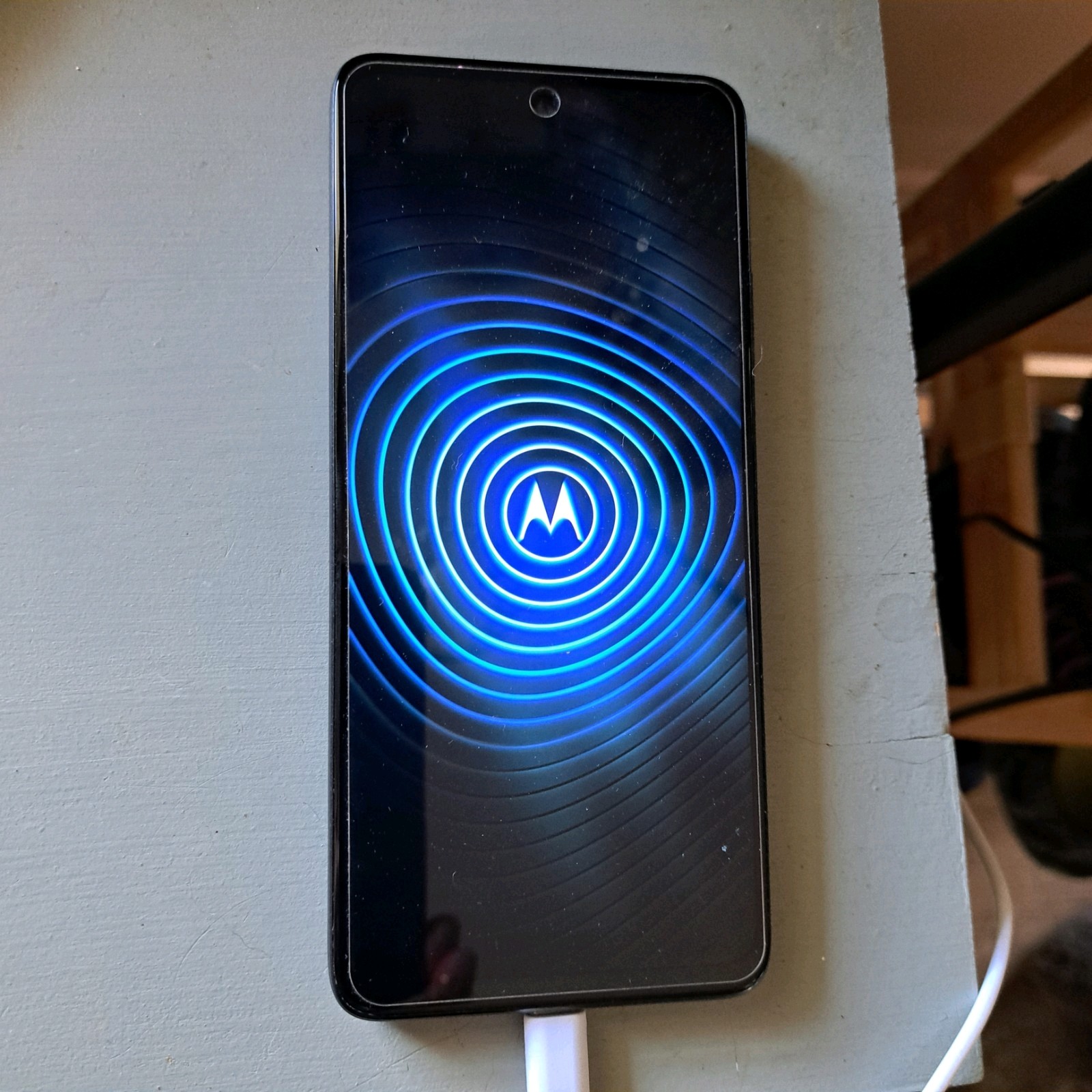 Motorola One 5G Ace 64GB Purple Used (Please Read Full Description)