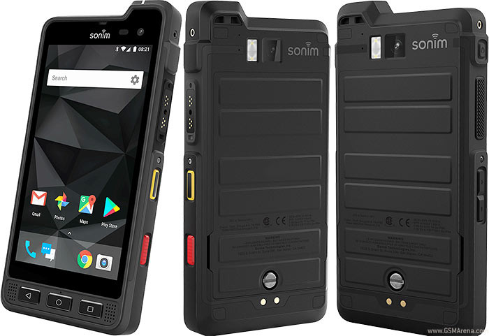 Sonim XP8 XP8800 4G LTE Unlocked (Any Carrier) 4GB 64GB 5.0″ IP69 Rugged Phone