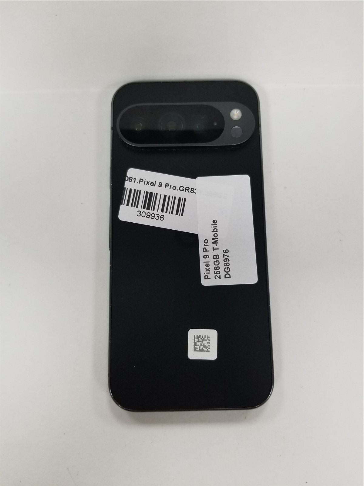Google Pixel 9 Pro 256gb Obsidian GR83Y (T-Mobile) Fully Functional DG8976