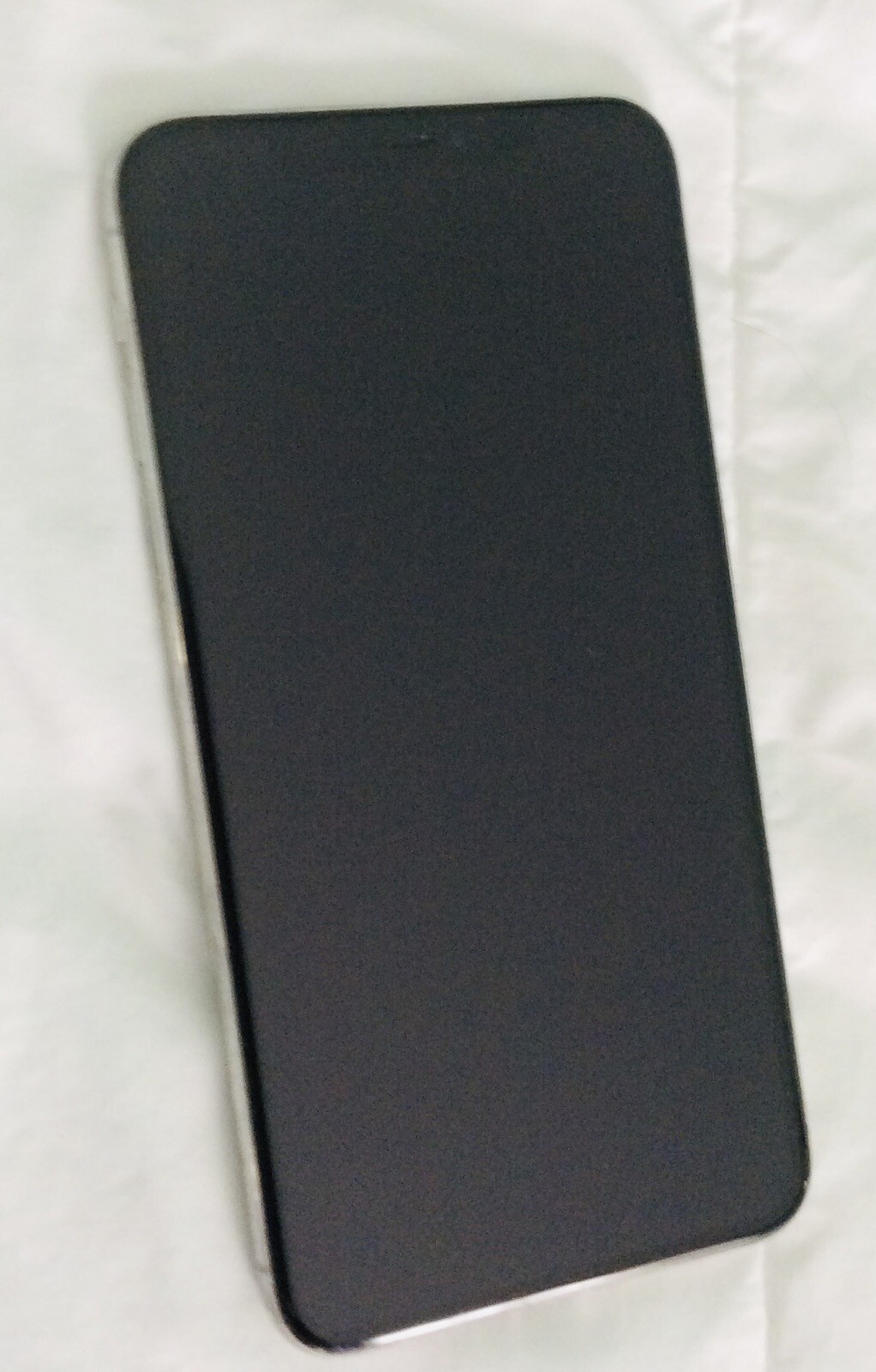Apple iPhone 11 Pro Max – 64GB – Silver (Unlocked) A2161 (CDMA + GSM)