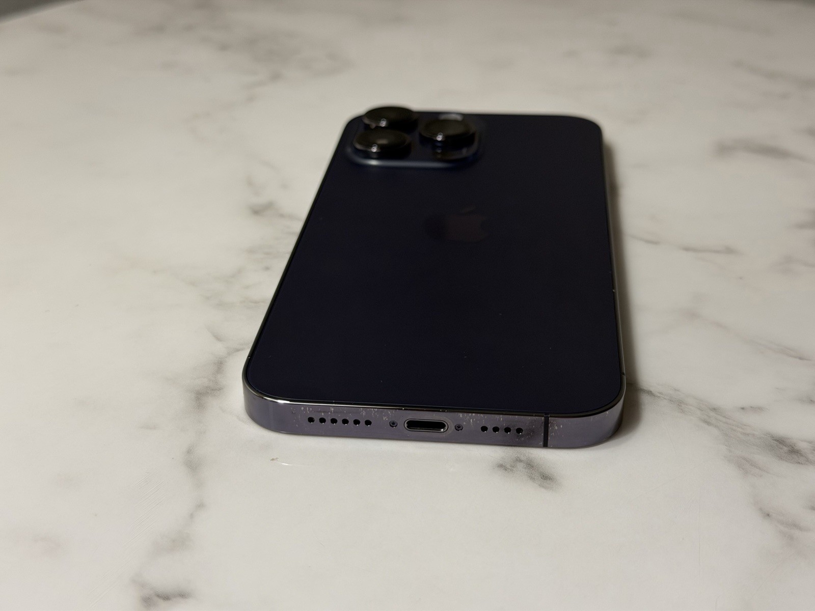 iPhone 14 Pro Max 128GB Purple ☂️ Fully Unlocked Used Conditions 🔥 🤩
