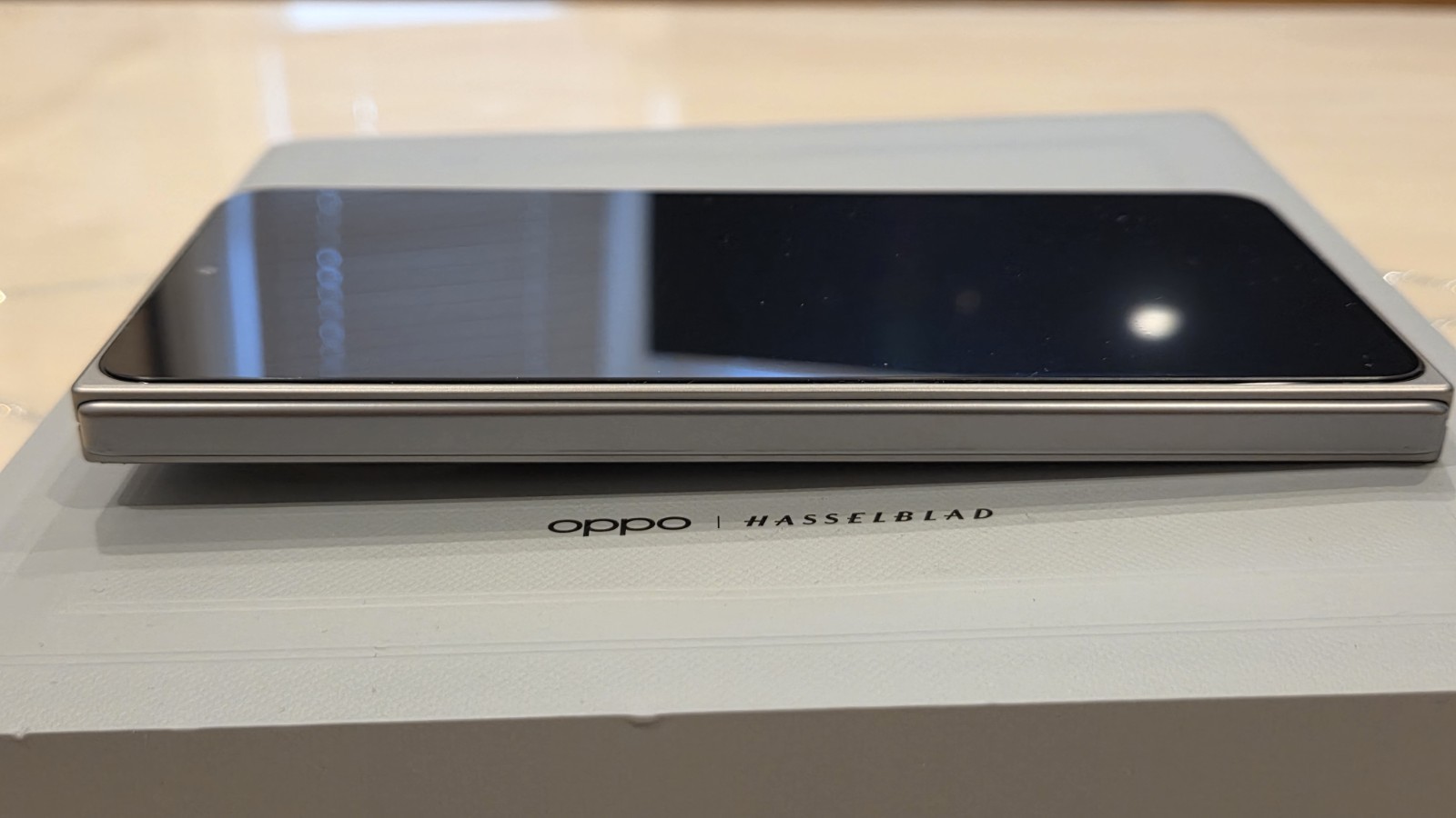 Oppo Find N6 512GB Storage 16GB Ram Titanium **Global**