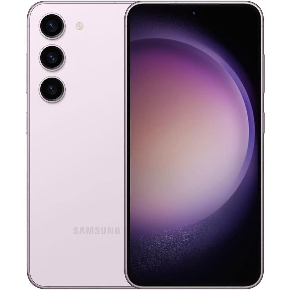 Samsung Galaxy S23+ SM-S916U Unlocked 512GB Lavender C