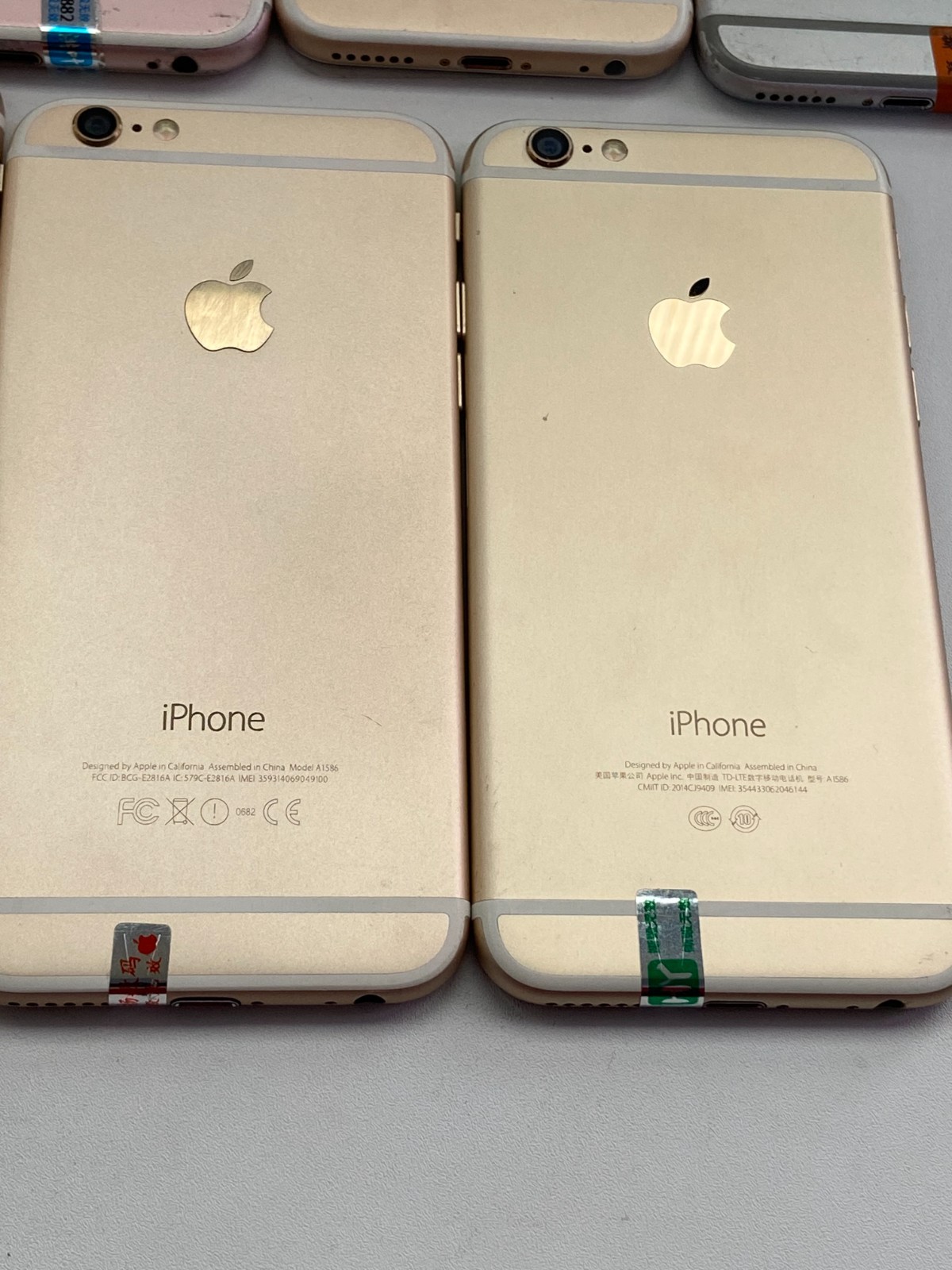 Apple iPhone 6plus 16/32/64/128GB – Unlocked color random GOOD Test smartphone