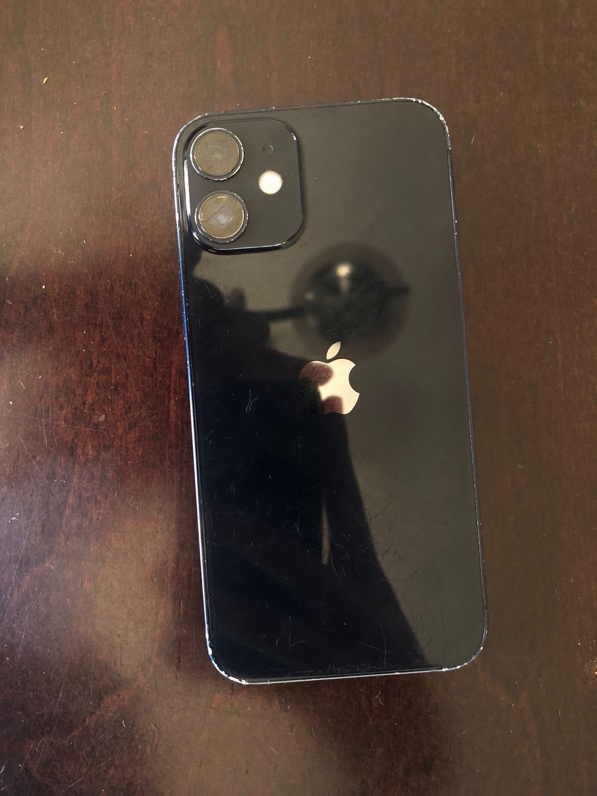 Apple iPhone 12 Black 6.1″ Smartphone 12MP Camera iOS Hexa Core