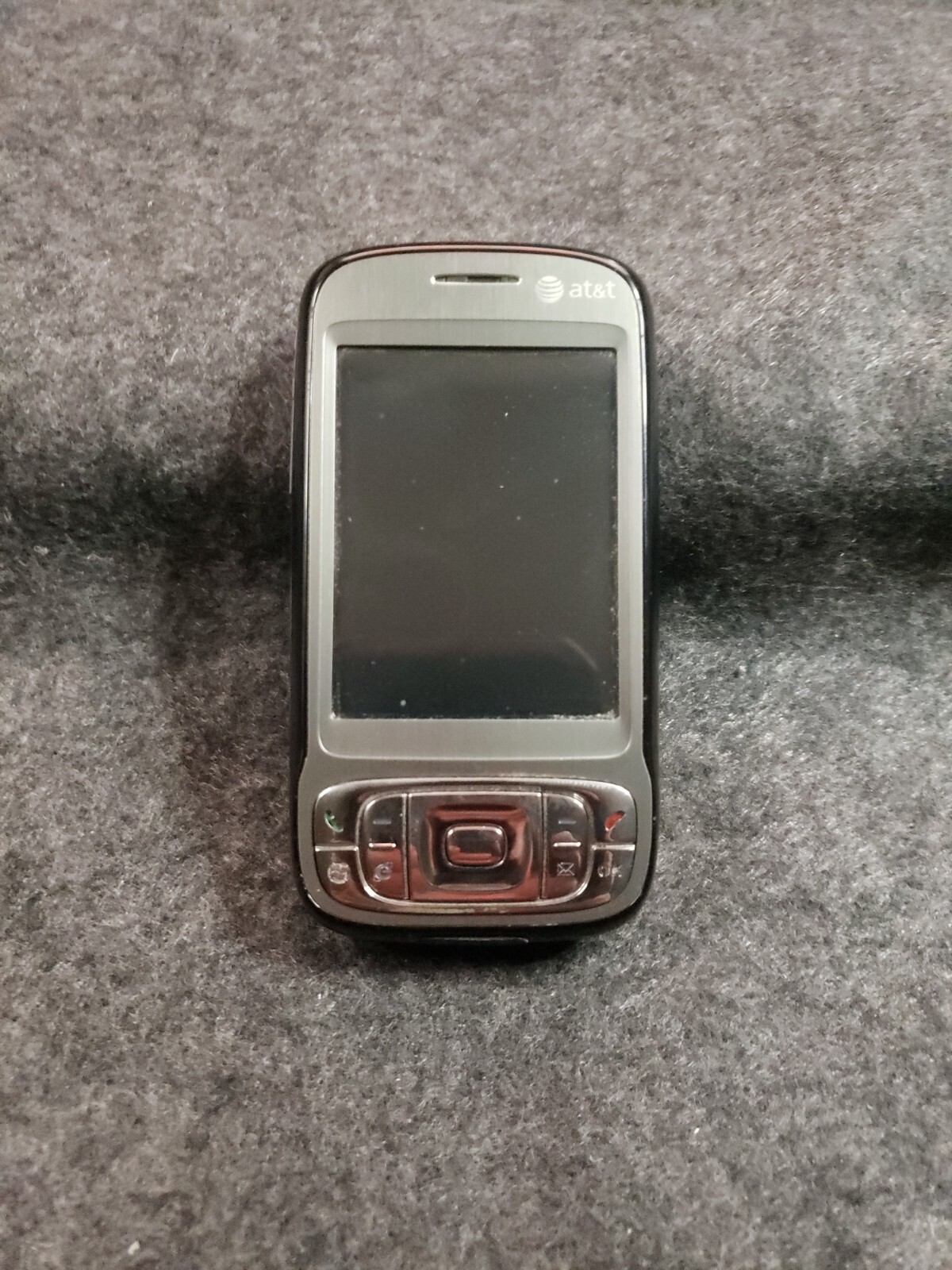 HTC Tilt (AT&T) Smartphone Touchscreen Windows 3G EXCELLENT (C4B3)…………..