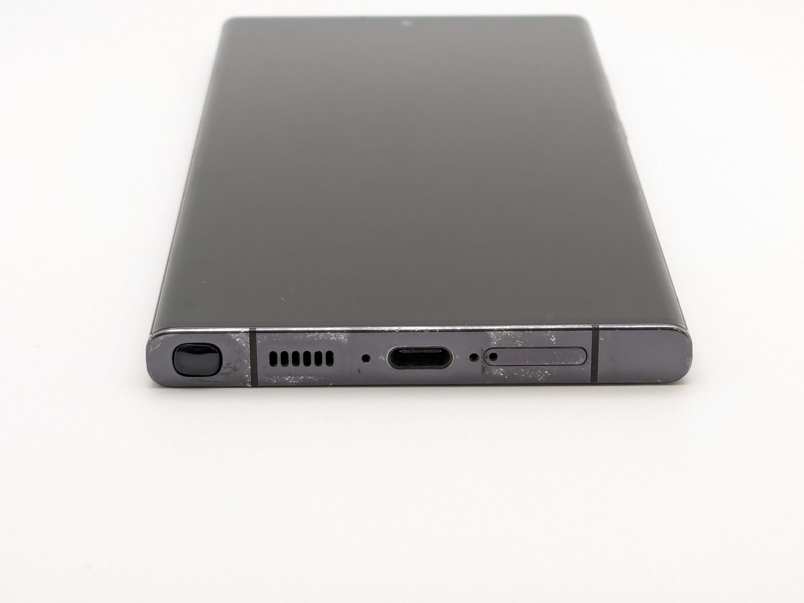 Samsung Galaxy S23 Ultra S918U1 256GB Fair Condition | Black | CLARO ONLY